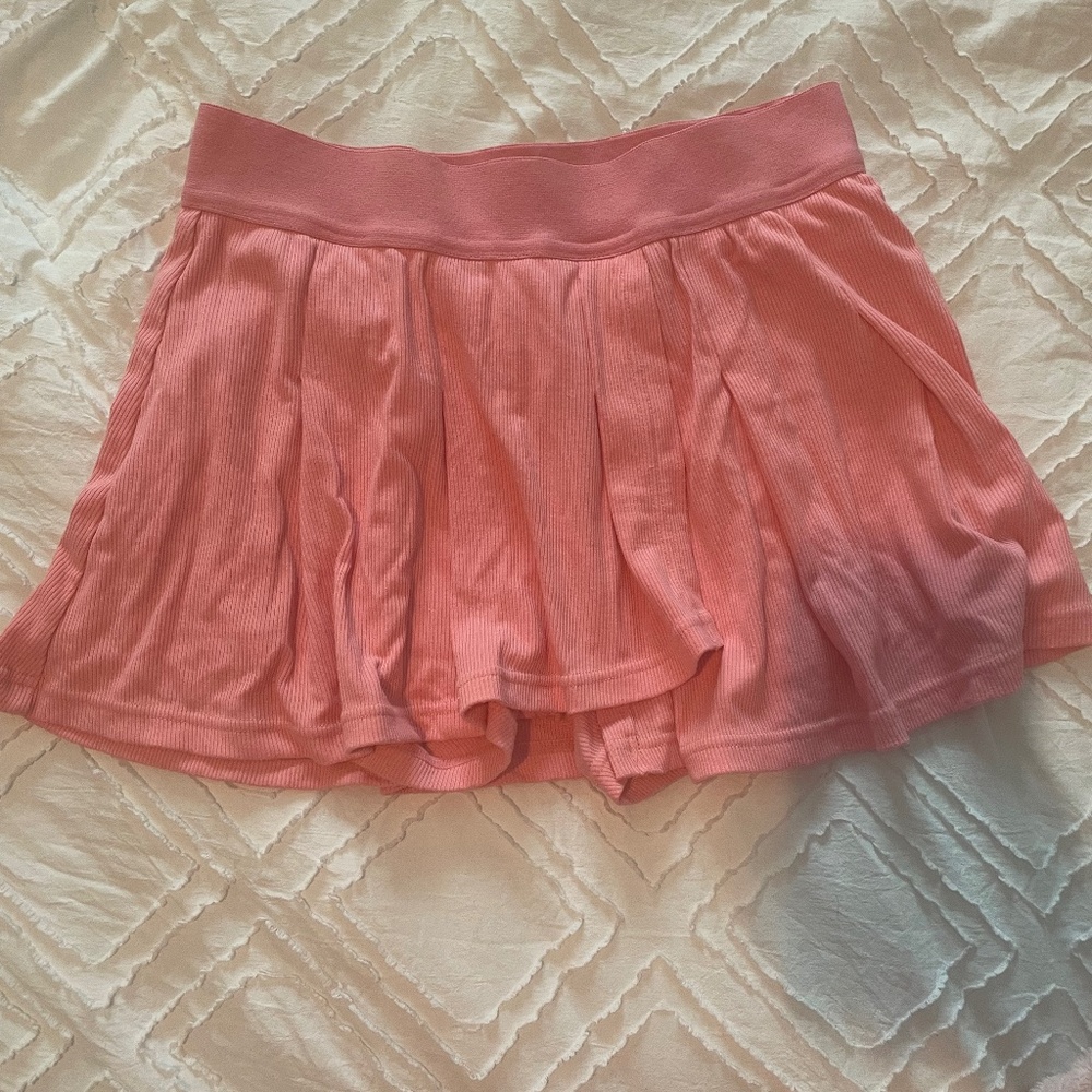 Gold Hinge skirt